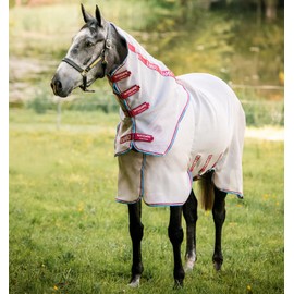 Horseware® Rambo® Protector Fly Sheet with Disc Front Closure (0g Light)