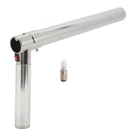 Cow Artificial Insemination Device Cattle Visual Endoscope Sperm Artificial Pregnancy Tools with Light for Veterinary Farm Breeding