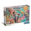 Clementoni - 35578 Puzzle 500 Pieces for Adults and Teenagers,