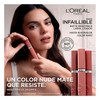 Labial L´Oréal Paris Le Matte Resistance Wedding 5 Ml