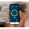 CAME TH/750 WH WLAN, 845AA-0140, Smart Room Thermostat Underfloor Heating