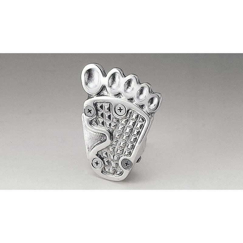 Kijima Honda 213-141 Motorcycle Parts Brake Pedal Cover Foot Type