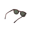 A Kjaerbede Sunglasses Bate Brown Transparent