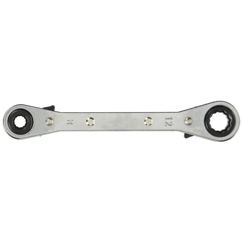Takagi GISUKE Plate Ratchet Wrench, 0.24 x 0.31 x 0.39