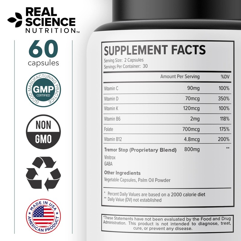 Real Science Nutrition Offers Ataxinol Miracle for Ataxia Relief, Muscle