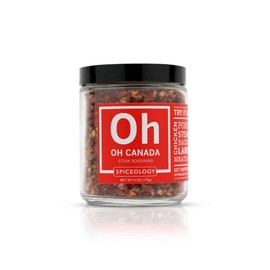 Spiceology - Oh Canada Steak Seasoning - All-Purpose BBQ Rubs, Spice Blends and Seasonings - Use on: Beef, Chicken, Pork, Steak, Bacon, Lamb, Burgers, and Meatloaf - 6 oz