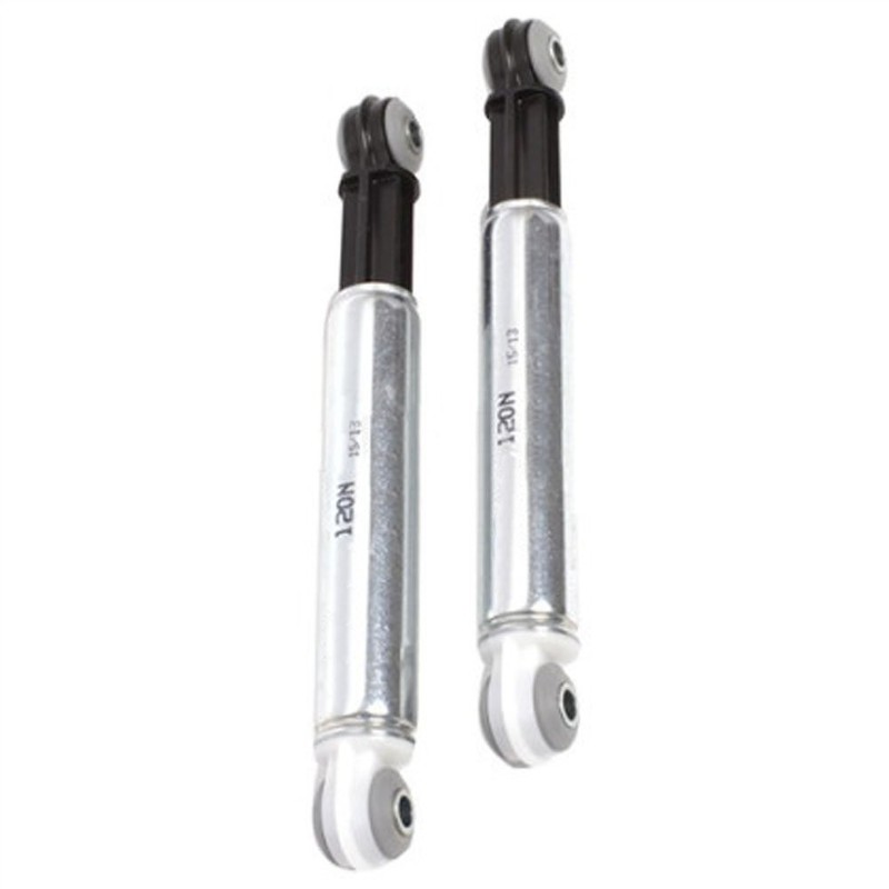 SPARES2GO Shock Absorber Suspension Leg for Bosch Washing Machine (Pack