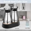 "Salt and Pepper Shakers Set of 2 - Stainless Steel