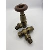 Excel Home Thermostatic Radiator Valves - Traditional Design 1/2" x