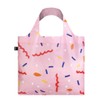 LOQI Eco Bag CELESTE WALLAERT Confetti CW.CO