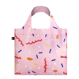 LOQI Eco Bag CELESTE WALLAERT Confetti CW.CO