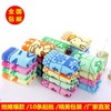 Printed Face Towel 14 - Light Twist Thick Cotton for Everyday Use Mixed Colors (Finely Packaged), 50g, 30x65cm 20ea