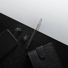 Parker Jotter Ballpoint Pen | Chrome Trim, Bond Street Black