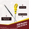 CJ5Z-6750-A Engine Oil Dipstick Compatible with Ford Edge Escape Explorer