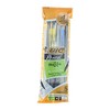 Bic MPP51-BLACK 0.7mm #2 Grade Mechanical Pencil 5 Count