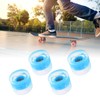 78A 60x45mm HighElastic Skateboard Flash Wheel PU Filling for Longboard