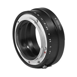 CRX-RF Lens Adapter Compatible with Contarex CRX Lens Compatible with Canon EOS R Camera RF Adapter