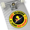 Premium Baby On Board Signs for Car - 2 PCS