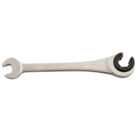 Laser - 4904 Ratchet Flare Nut Wrench 17mm