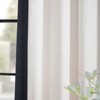 HPD Half Price Drapes Grommet Printed Cotton Curtains for Living