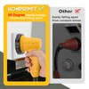 Kooprimit RV 30 Amp to 110 Adapter with Locking Connector