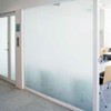 WHITE FROST FROM £4.79 - PRIVACY FROSTED WINDOW TINTING TINT
