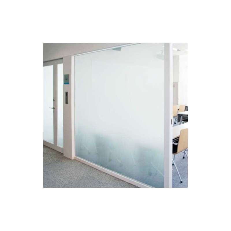 WHITE FROST FROM £4.79 - PRIVACY FROSTED WINDOW TINTING TINT