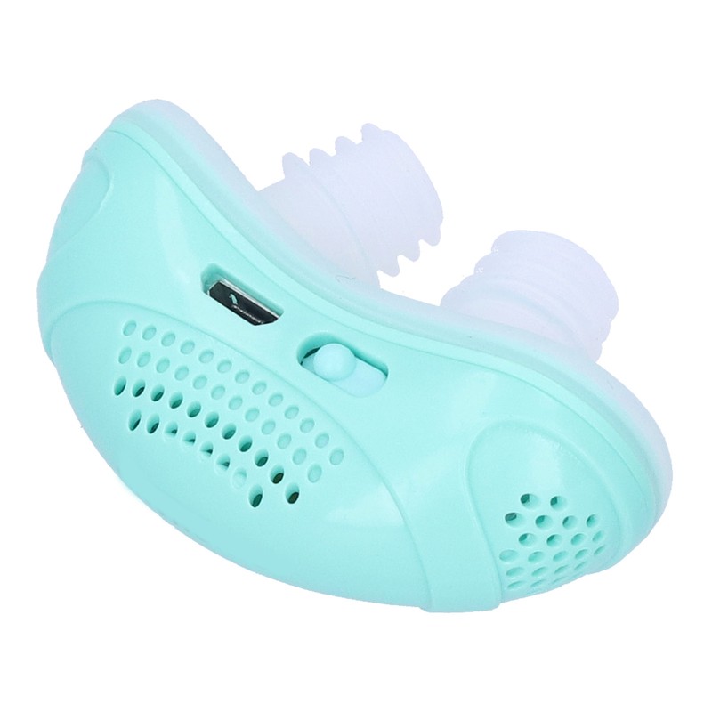 Anti Snoring Devices Electric Sleep Аid Device Solution Tool for