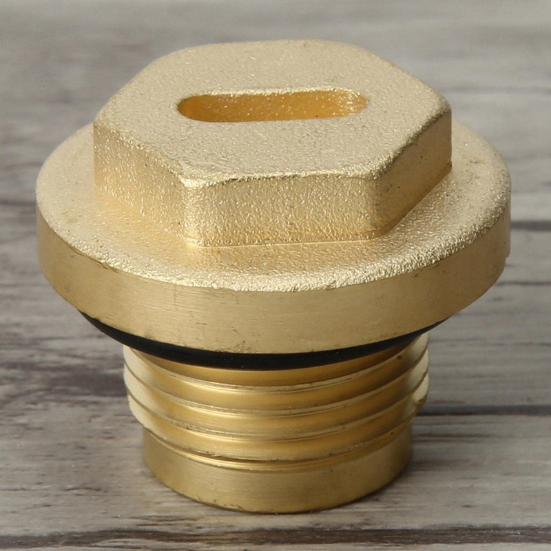 Differential Plug, Differential Oil Drain Bolt, Brass Diff Filler Differential