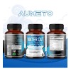 Aumeto Pastillas Eliminar Agua 90 Cápsulas