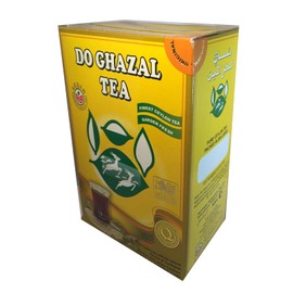 Black and green tea as loose and bags, black tea, green tea, green tea, black tea, flavour: cardamom, weight food: 500 g