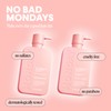 MONDAY HAIRCARE Clarify Shampoo and Conditioner Set 12 oz for