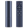 CLVIZCXOM Remote Control Fit for Majority K2-BAR-BLK Soundbar