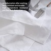 Tseapeni Linen Tablecloth 60 x 108 Inch - 100% Pure