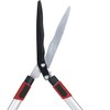 Kapoo Adjustable Hedge Shears, 26-34 Inch for Shaping Hedges, with