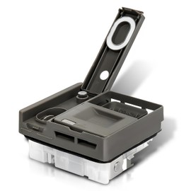 for Maytag MDB4949SDH2 MDB4949SDH3 MDB8969SDH3, Whirlpool WDT780SAEM2 WDT750SAHZ0 WDTA50SAHZ0 WDT780SAEM1 WDF760SADW2 WDF760SADM2 WDF760SADT2 WDT920SADM3 Dishwasher Detergent Dispenser Assembly