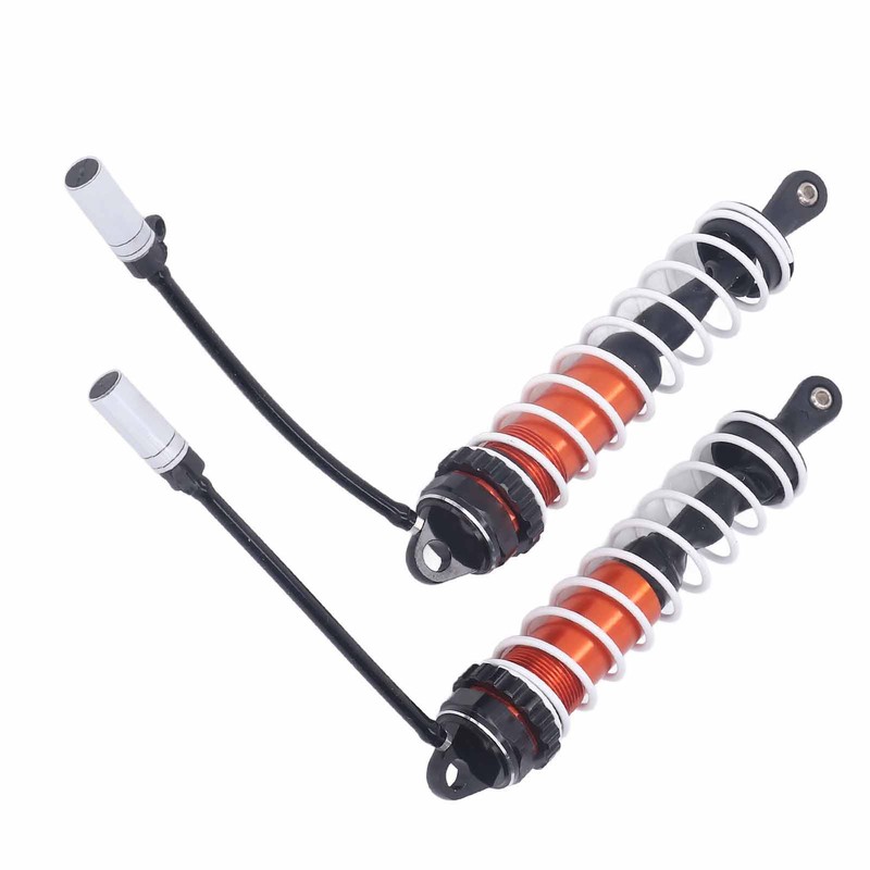 RC Rear Shock Absorber Aluminum Alloy Shock Absorber RC Damper