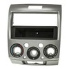 tomzz Audio 2433-021 radio fascia compatible with Mazda BT-50 Ford