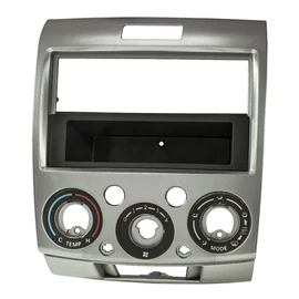 tomzz Audio 2433-021 radio fascia compatible with Mazda BT-50 Ford Ranger 2006 to 2012