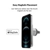 Belkin WIC002btGR Montaje de Ventilación de Coche Pro MagSafe, Negro