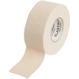 Johnson & Johnson Elastikon Elastic Tape   1 inch x 2.5 yds   2 Rolls