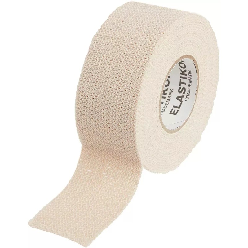 Johnson & Johnson Elastikon Elastic Tape 1 inch x 2.5