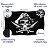 Pirate Flag – Jolly Roger Flag - Double-sided Print –