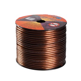 250 FT 8 Gauge Xtreme Hight Performance Wire Cables Black 250' 8 AWG
