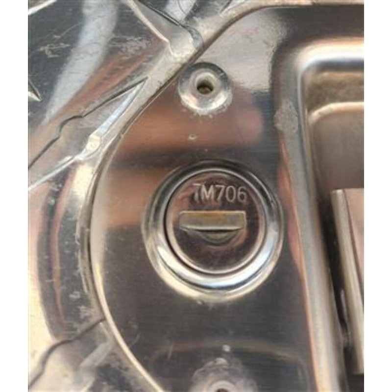 TriMark TM700 - TM729 RV Replacement Key Series TM703