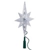 Kurt S. Adler UL1941C 10 Light Indoor 11-Inch Bethlehem Star