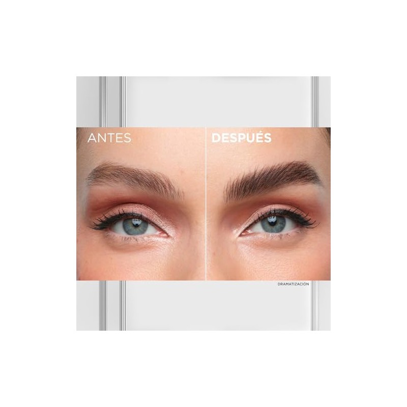 LOréal Paris Infallible Brow Lamination Gel para Cejas Fijadas por