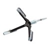 Madlife Garage Puller Tool 3-Arm Puller 32-90 mm Cylinder Grinder
