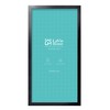 LaVie Home 20x40 Poster Frame Black, Display Pictures 20 x