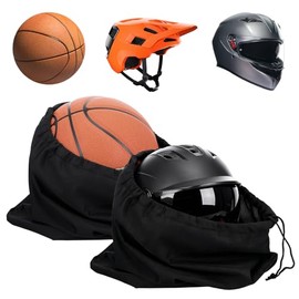 Motorcycle Helmet Bag 44 x 42 cm Pack of 2